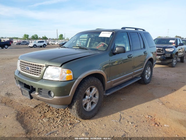 2003 FORD EXPLORER 1FMDU74K33ZA44628 Photo 1