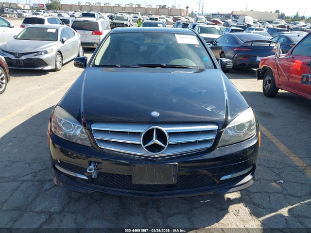 Aukcja sprzedaży 2011 Mercedes-benz C 300 Luxury/sport, vin: WDDGF5EB0BR173509, numer aukcji: 44691587