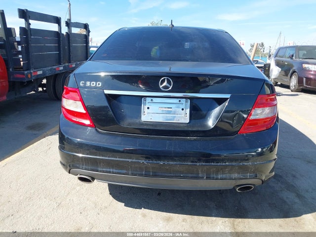 Aukcja sprzedaży 2011 Mercedes-benz C 300 Luxury/sport, vin: WDDGF5EB0BR173509, numer aukcji: 44691587