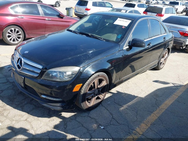 Aukcja sprzedaży 2011 Mercedes-benz C 300 Luxury/sport, vin: WDDGF5EB0BR173509, numer aukcji: 44691587