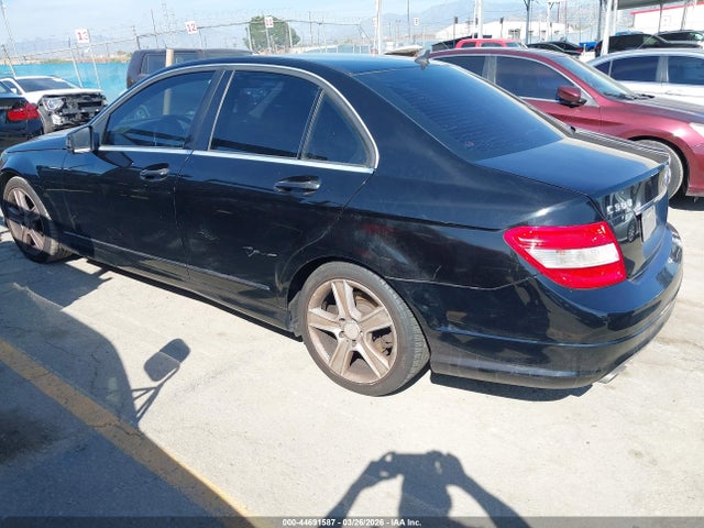 Aukcja sprzedaży 2011 Mercedes-benz C 300 Luxury/sport, vin: WDDGF5EB0BR173509, numer aukcji: 44691587