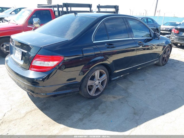 Aukcja sprzedaży 2011 Mercedes-benz C 300 Luxury/sport, vin: WDDGF5EB0BR173509, numer aukcji: 44691587