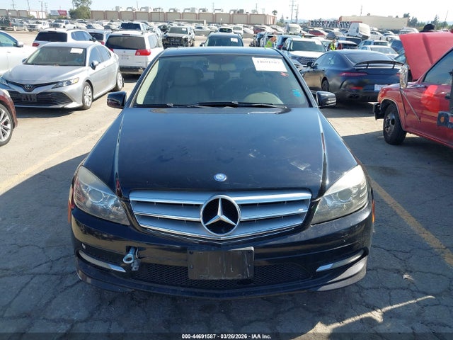 Aukcja sprzedaży 2011 Mercedes-benz C 300 Luxury/sport, vin: WDDGF5EB0BR173509, numer aukcji: 44691587