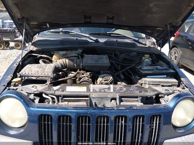 2003 JEEP LIBERTY 1J4GL48KX3W508359 Photo 9