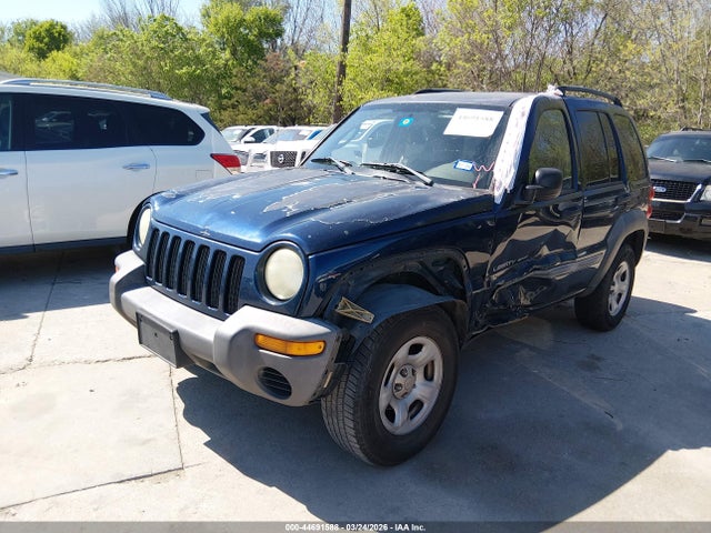 2003 JEEP LIBERTY 1J4GL48KX3W508359 Photo 1