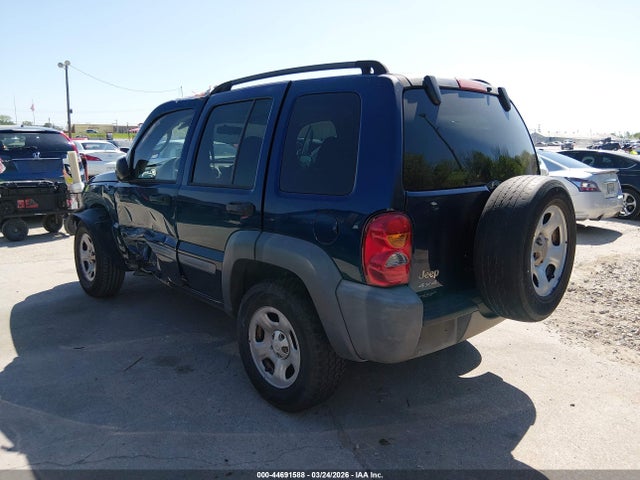 2003 JEEP LIBERTY 1J4GL48KX3W508359 Photo 2