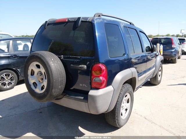 2003 JEEP LIBERTY 1J4GL48KX3W508359 Photo 3
