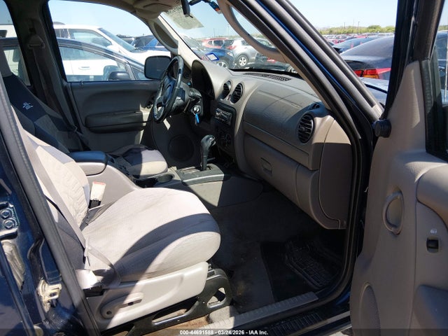 2003 JEEP LIBERTY 1J4GL48KX3W508359 Photo 4