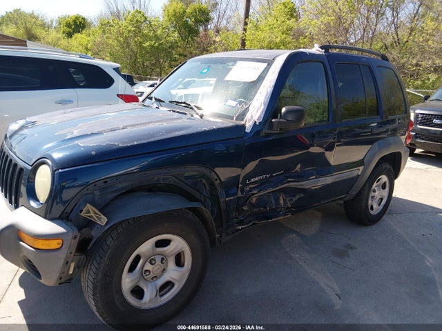 2003 JEEP LIBERTY 1J4GL48KX3W508359 Photo 5