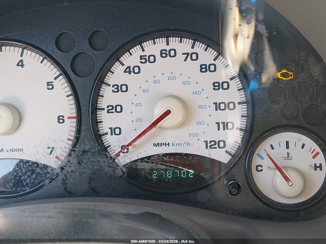 2003 JEEP LIBERTY 1J4GL48KX3W508359 Photo 6