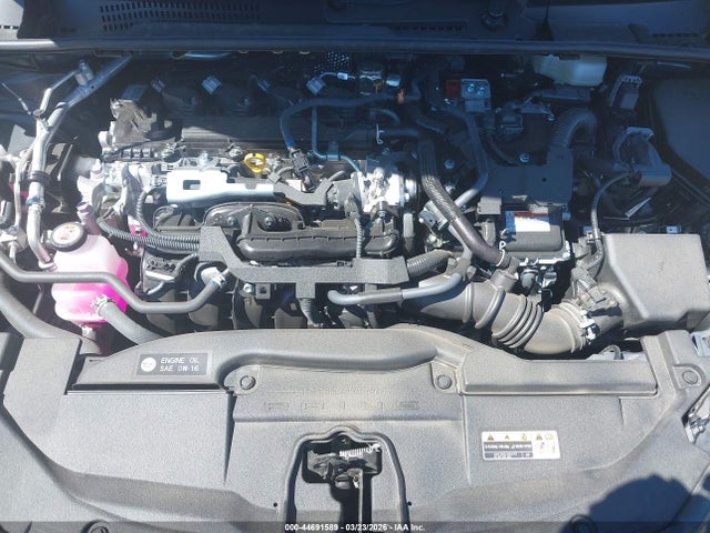 JTDACAAU3S3051321 Toyota Prius Le