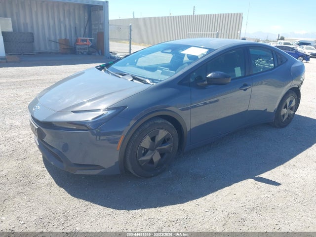 JTDACAAU3S3051321 Toyota Prius Le