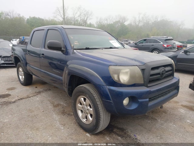 2006 TOYOTA TACOMA 5TEJU62N06Z291922