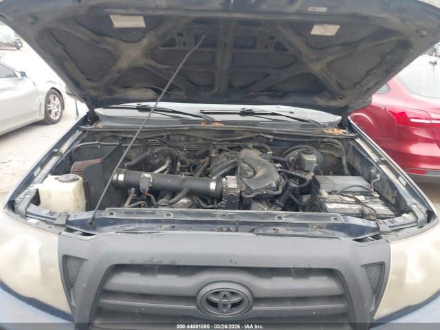 2006 TOYOTA TACOMA 5TEJU62N06Z291922 Photo 9