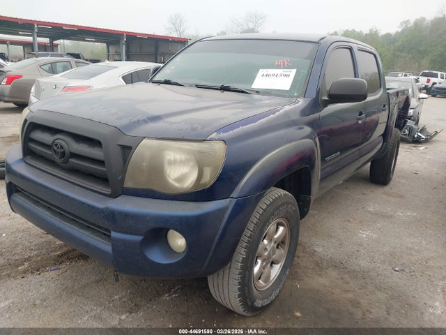 2006 TOYOTA TACOMA 5TEJU62N06Z291922 Photo 1