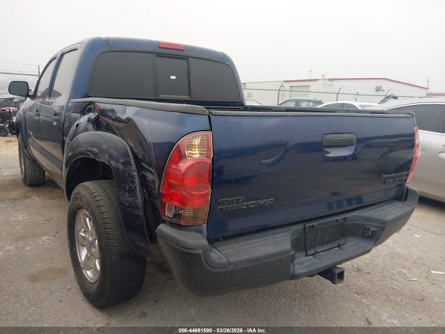 2006 TOYOTA TACOMA 5TEJU62N06Z291922 Photo 2