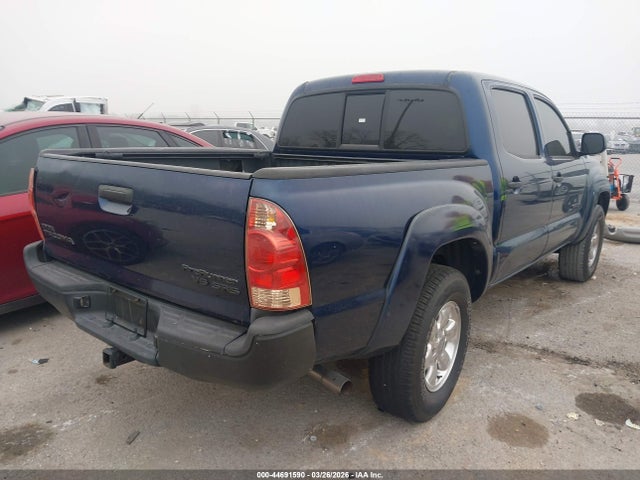 2006 TOYOTA TACOMA 5TEJU62N06Z291922 Photo 3