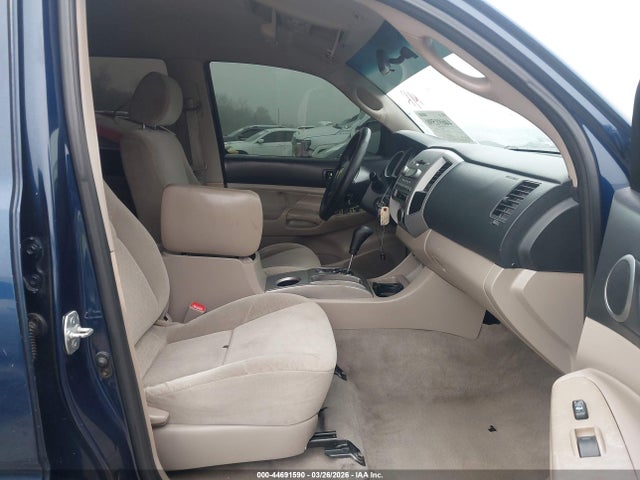 2006 TOYOTA TACOMA 5TEJU62N06Z291922 Photo 4