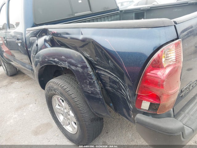 2006 TOYOTA TACOMA 5TEJU62N06Z291922 Photo 5