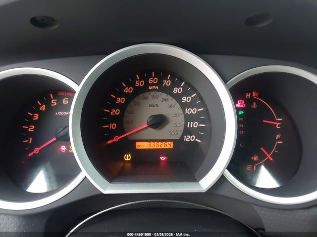2006 TOYOTA TACOMA 5TEJU62N06Z291922 Photo 6