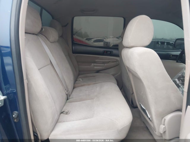 2006 TOYOTA TACOMA 5TEJU62N06Z291922 Photo 7