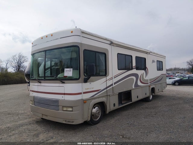 Aukcja sprzedaży 2000 Workhorse Custom Chassis Motorhome Chassis P3500, vin: 5B4LP37J3Y3316713, numer aukcji: 44691600