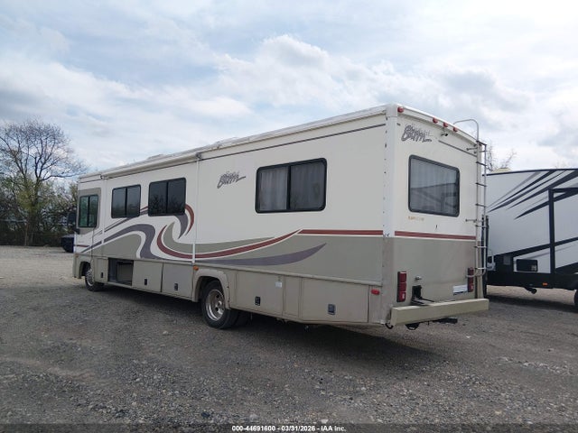 Aukcja sprzedaży 2000 Workhorse Custom Chassis Motorhome Chassis P3500, vin: 5B4LP37J3Y3316713, numer aukcji: 44691600