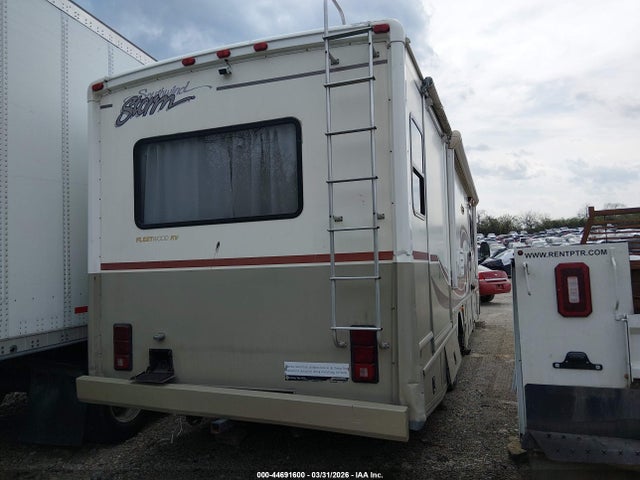 Aukcja sprzedaży 2000 Workhorse Custom Chassis Motorhome Chassis P3500, vin: 5B4LP37J3Y3316713, numer aukcji: 44691600