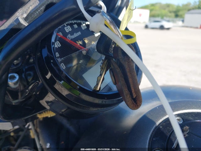 2022 Indian Motorcycle Co. Scout Rogue Sixty Abs მანქანა იყიდება აუქციონზე, vin: 56KMTC117N3189506, აუქციონის ნომერი: 44691609