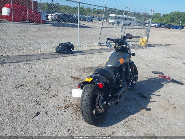 2022 Indian Motorcycle Co. Scout Rogue Sixty Abs მანქანა იყიდება აუქციონზე, vin: 56KMTC117N3189506, აუქციონის ნომერი: 44691609
