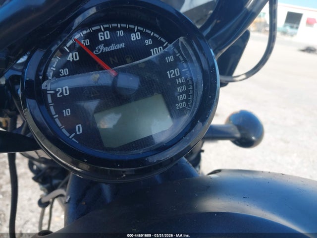 2022 Indian Motorcycle Co. Scout Rogue Sixty Abs მანქანა იყიდება აუქციონზე, vin: 56KMTC117N3189506, აუქციონის ნომერი: 44691609