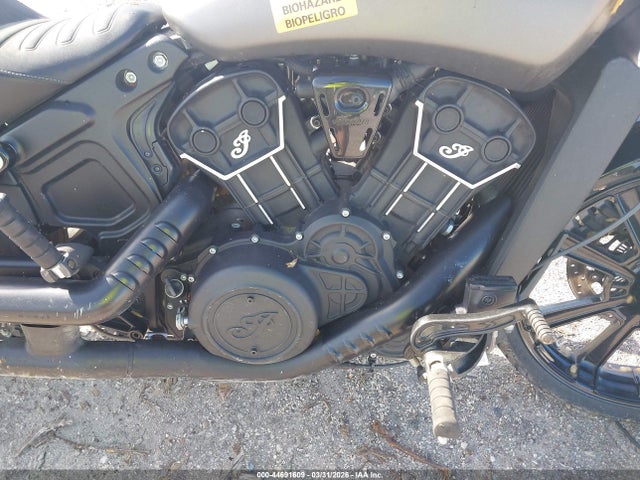 2022 Indian Motorcycle Co. Scout Rogue Sixty Abs მანქანა იყიდება აუქციონზე, vin: 56KMTC117N3189506, აუქციონის ნომერი: 44691609