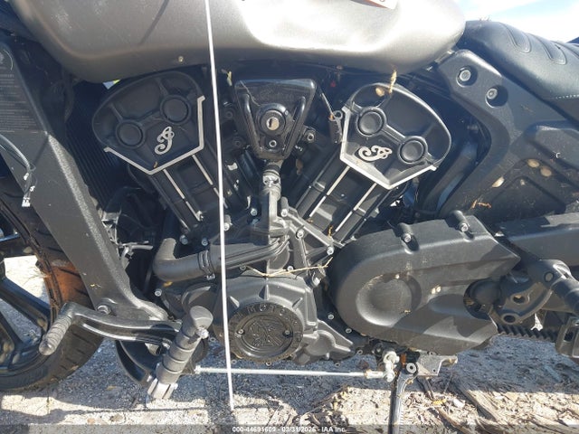 2022 Indian Motorcycle Co. Scout Rogue Sixty Abs მანქანა იყიდება აუქციონზე, vin: 56KMTC117N3189506, აუქციონის ნომერი: 44691609