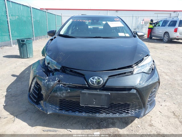 Продажа на аукционе авто 2018 Toyota Corolla Se, vin: 2T1BURHE1JC037079, номер лота: 44691613