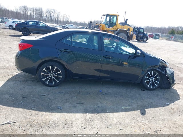 Продажа на аукционе авто 2018 Toyota Corolla Se, vin: 2T1BURHE1JC037079, номер лота: 44691613
