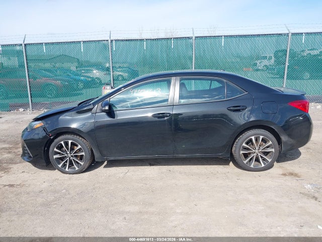 Продажа на аукционе авто 2018 Toyota Corolla Se, vin: 2T1BURHE1JC037079, номер лота: 44691613