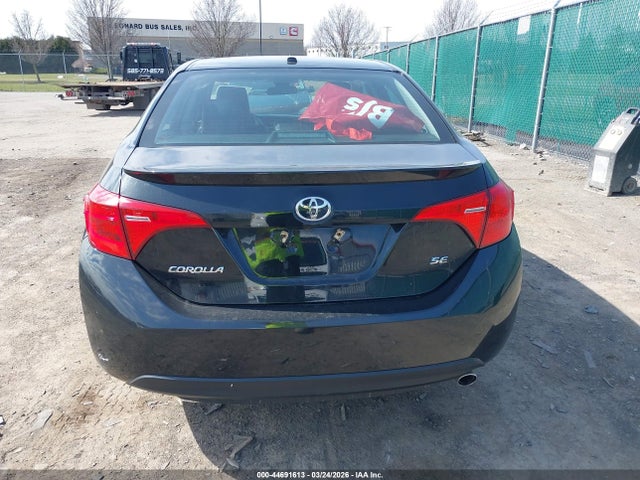 Продажа на аукционе авто 2018 Toyota Corolla Se, vin: 2T1BURHE1JC037079, номер лота: 44691613