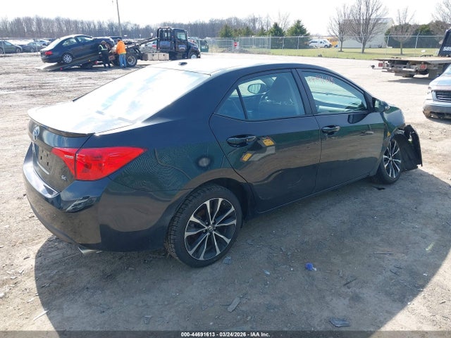 Продажа на аукционе авто 2018 Toyota Corolla Se, vin: 2T1BURHE1JC037079, номер лота: 44691613