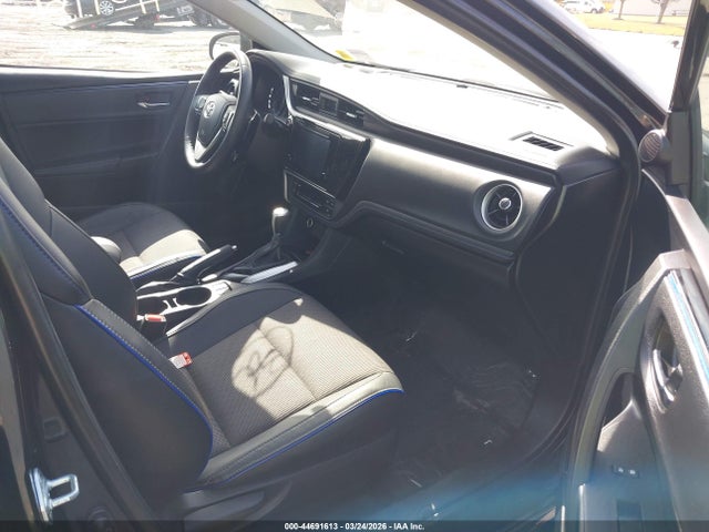 Продажа на аукционе авто 2018 Toyota Corolla Se, vin: 2T1BURHE1JC037079, номер лота: 44691613