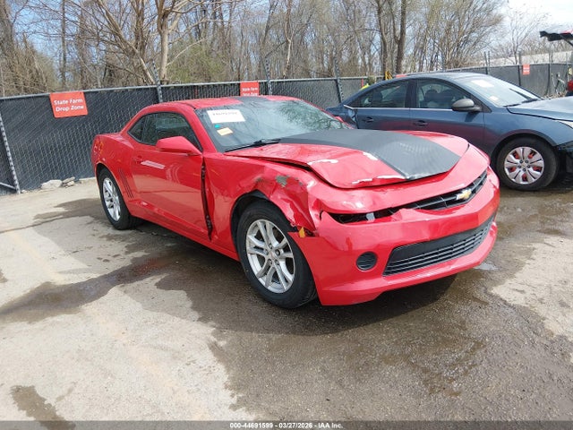 2015 CHEVROLET CAMARO 2G1FA1E3XF9142377