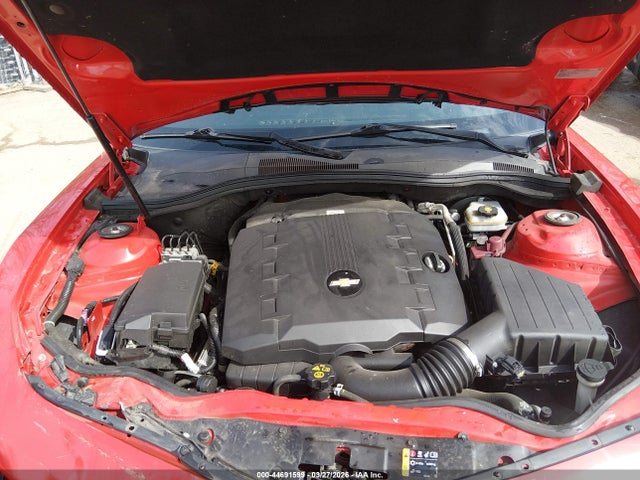 2015 CHEVROLET CAMARO 2G1FA1E3XF9142377 Photo 9