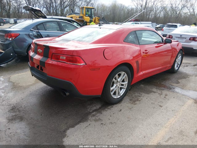 2015 CHEVROLET CAMARO 2G1FA1E3XF9142377 Photo 3