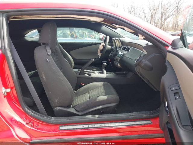 2015 CHEVROLET CAMARO 2G1FA1E3XF9142377 Photo 4