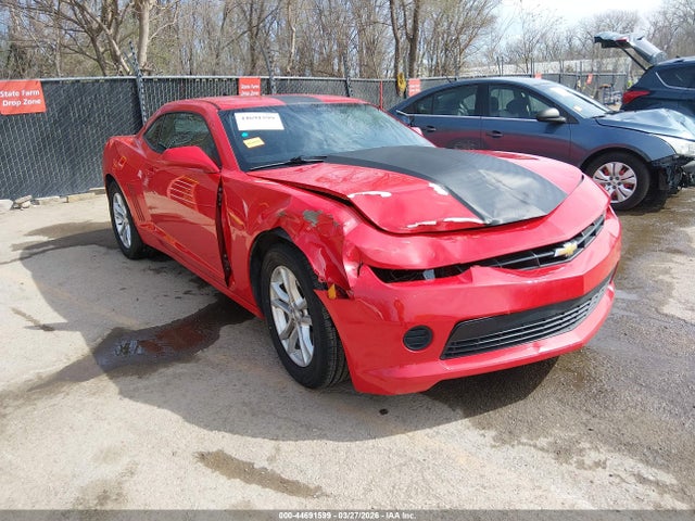 2015 CHEVROLET CAMARO 2G1FA1E3XF9142377 Photo 5