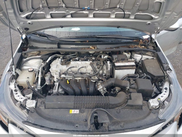 Aukcja sprzedaży 2021 Toyota Corolla Le, vin: 5YFEPMAE1MP185948, numer aukcji: 44691615
