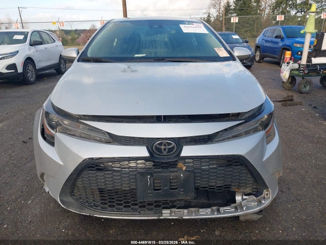 Aukcja sprzedaży 2021 Toyota Corolla Le, vin: 5YFEPMAE1MP185948, numer aukcji: 44691615