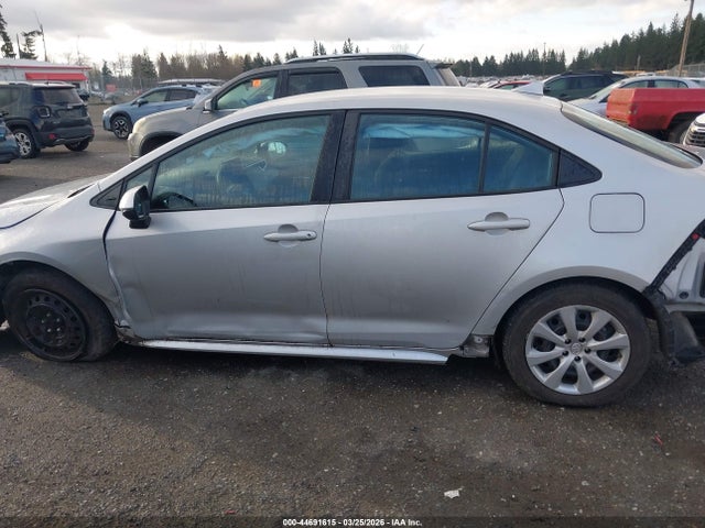 Aukcja sprzedaży 2021 Toyota Corolla Le, vin: 5YFEPMAE1MP185948, numer aukcji: 44691615