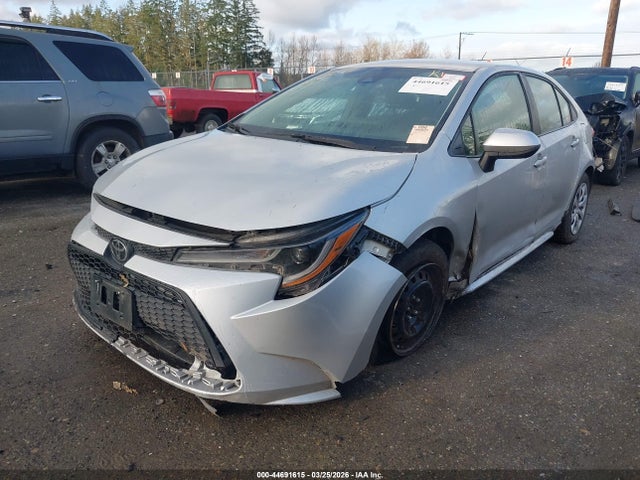 Aukcja sprzedaży 2021 Toyota Corolla Le, vin: 5YFEPMAE1MP185948, numer aukcji: 44691615