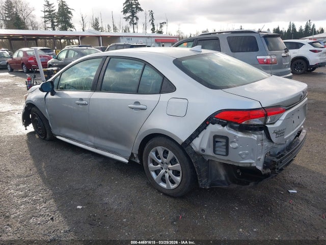 Aukcja sprzedaży 2021 Toyota Corolla Le, vin: 5YFEPMAE1MP185948, numer aukcji: 44691615