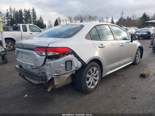 Aukcja sprzedaży 2021 Toyota Corolla Le, vin: 5YFEPMAE1MP185948, numer aukcji: 44691615